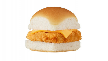 Panko Breaded Fish Slider Cal 340-350