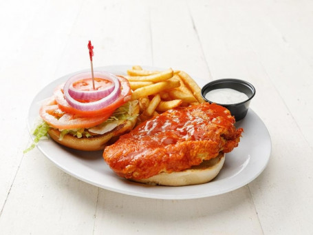 Sandwich Buffalo Chicken