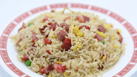 87. Pork Fried Rice