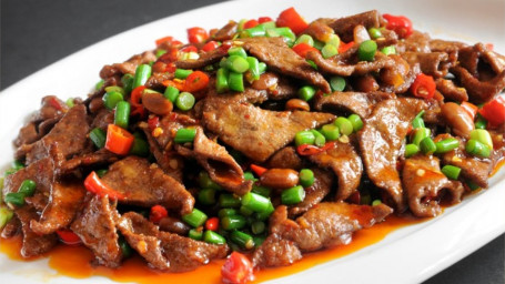 Guan Fu Fried Pork Liver