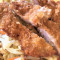 Porkchop Pan Fried Instant Noodle