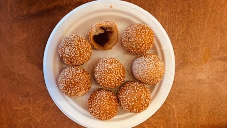 Sesame Balls (8Pcs)