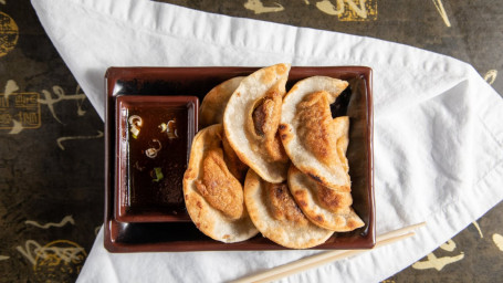 A6. Pot Stickers