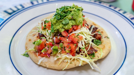 Steak Pupusa