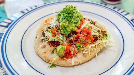 Double Chicken Pupusa