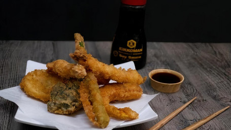 Tempura Vegetable (5 Pcs)