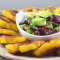 Tostones Platani Verdi Fritti