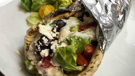 City Greek Pita