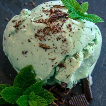 Mint Choc Chip 120Ml Tub