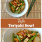 Ciotola Di Tofu Teriyaki