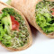 Wrap Di Spinaci E Verdure