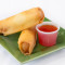 Vegetable Egg Roll (2 Pcs