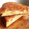 Sandwich Di Toast Al Formaggio