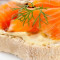 Bruschetta Al Salmone Affumicato