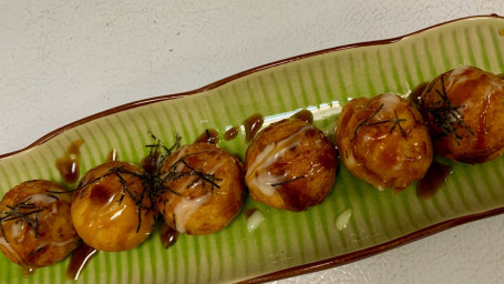 Takoyaki (6 Pezzi)