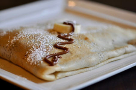 Crêpe Alla Nutella