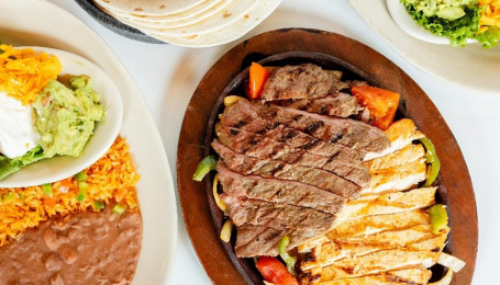 Sizzling Combo Fajita For Two