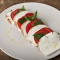 Caprese Con Mozzarella Di Bufala