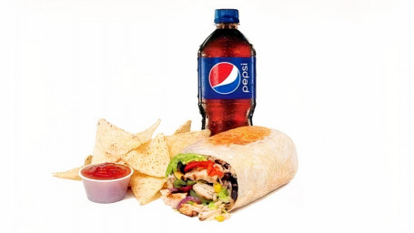 Combinazione Reg Burrito