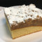 Homemade Famous Crumb Cake Slice