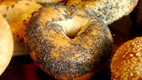 Seeded Bagel