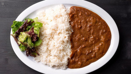 Ciotola Di Riso Al Curry Di Tokyo