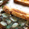 Pane All'aglio Con Funghi