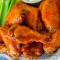 Ned's Seasoned Wings