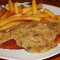 Schnitzel « Alla Cacciatora »