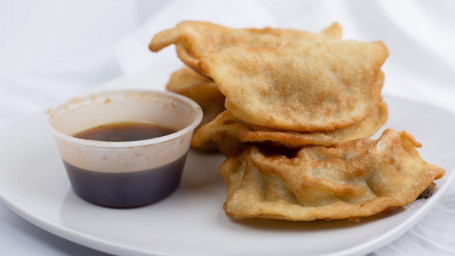 Deep Fried Pot Sticker