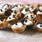 Mini Cannoli (Mezzo Teglia)