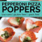 Pepperoni Poppers