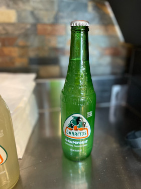 Jarritos Grapefruit 370Ml