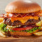 Venerdì Signature Whisky-Glaze Burger