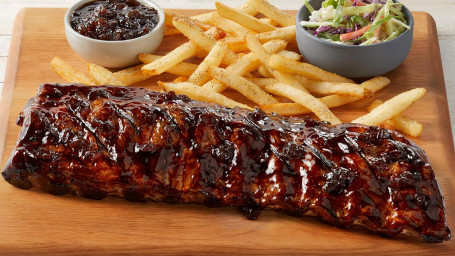 Glassa Al Whisky Big Ribs Del Venerdì