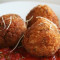 Polpette Di Pollo Fritte