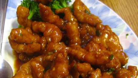 108. General Tso's Tofu