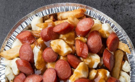 Salsicce Poutine