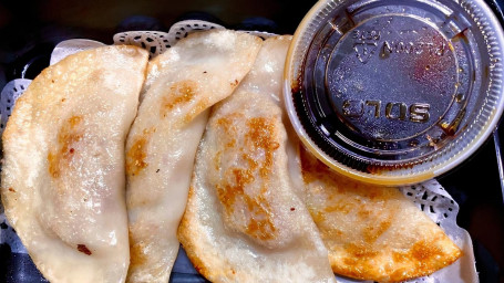 1. Yaki Gyoza