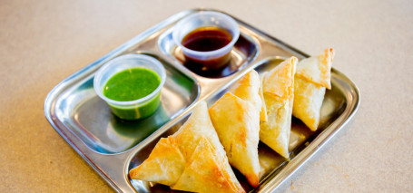 Bombay Samosa (4 Pcs)