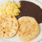 Combinacion De Pupusas