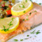 Salmone Al Vapore