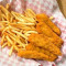 54. Chicken Strips