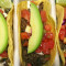 Tacos De Picadillo Ground Beef