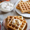 Waffle Alla Crema Dolce