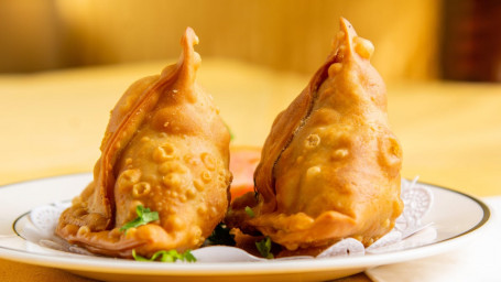 3. Vegetable Samosa (2)