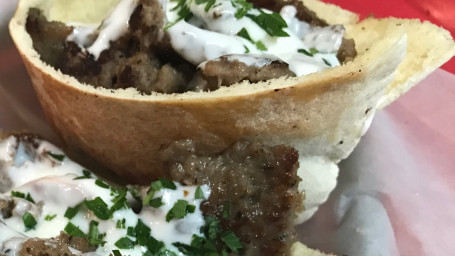 10. Lamb Gyro