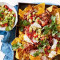 Nachos Con Brisket Sfilacciato