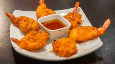 A3. Coconut Shrimp