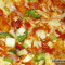 Pizza Al Formaggio Paneer